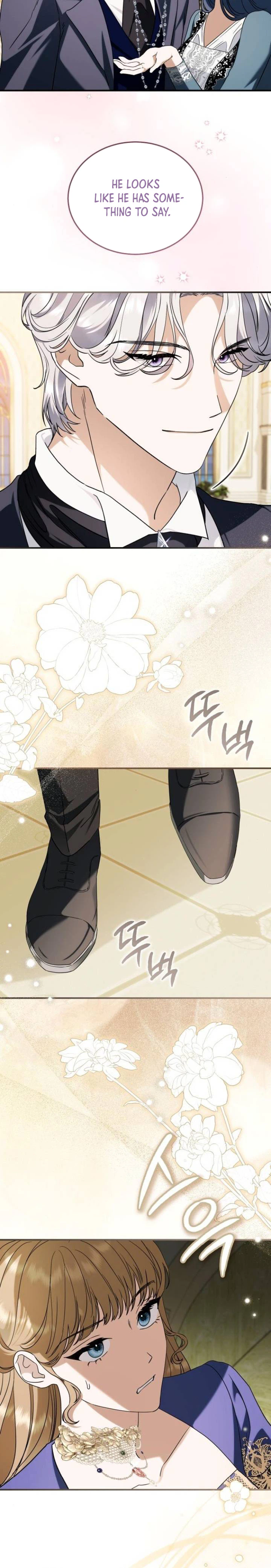 The Archduke's Flower Is In Jeopardy Chapter 89 Page 19
