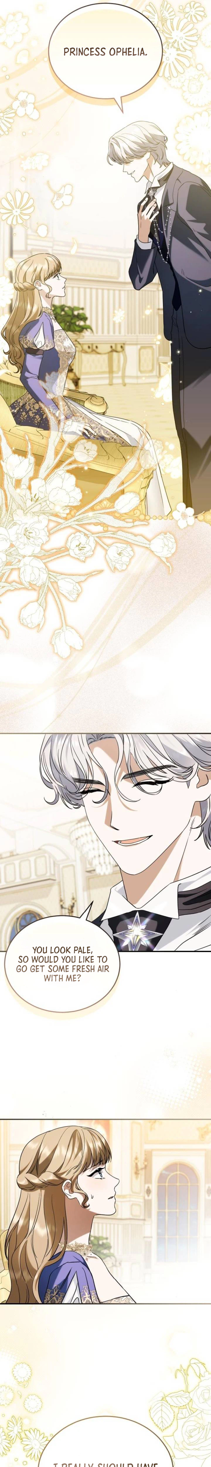 The Archduke's Flower Is In Jeopardy Chapter 89 Page 20
