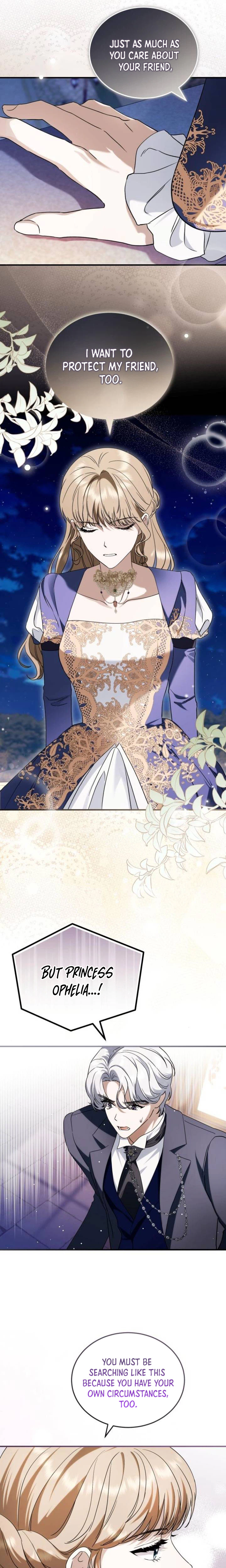 The Archduke's Flower Is In Jeopardy Chapter 89 Page 23