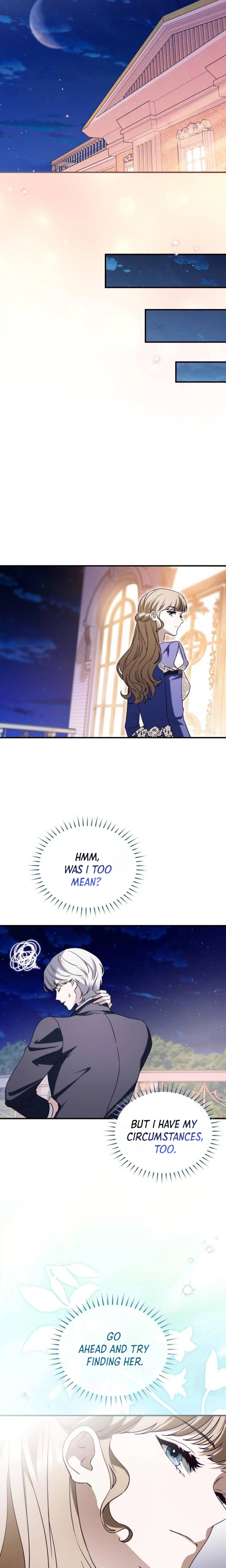 The Archduke's Flower Is In Jeopardy Chapter 89 Page 25