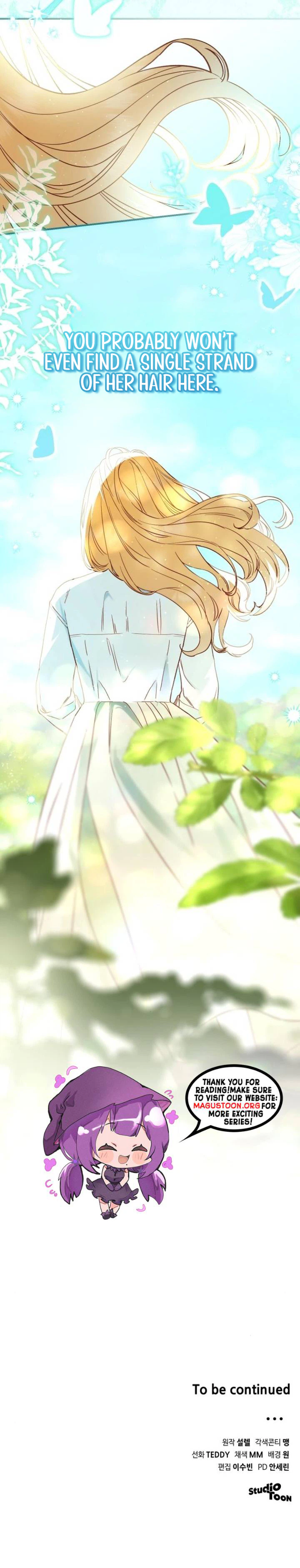 The Archduke's Flower Is In Jeopardy Chapter 89 Page 27
