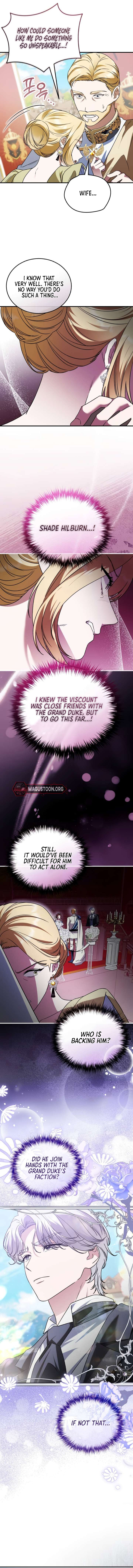 The Archduke's Flower Is In Jeopardy Chapter 106 Page 6
