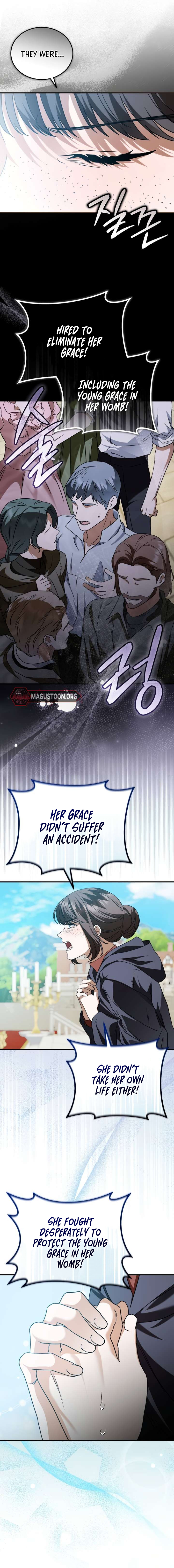 The Archduke's Flower Is In Jeopardy Chapter 106 Page 9