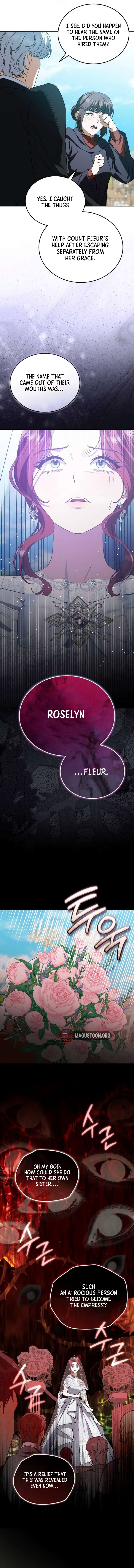 The Archduke's Flower Is In Jeopardy Chapter 106 Page 10