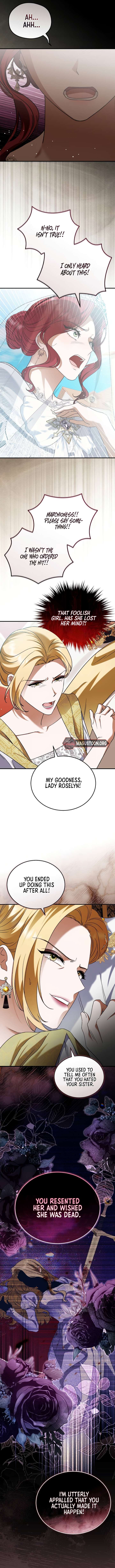 The Archduke's Flower Is In Jeopardy Chapter 106 Page 11
