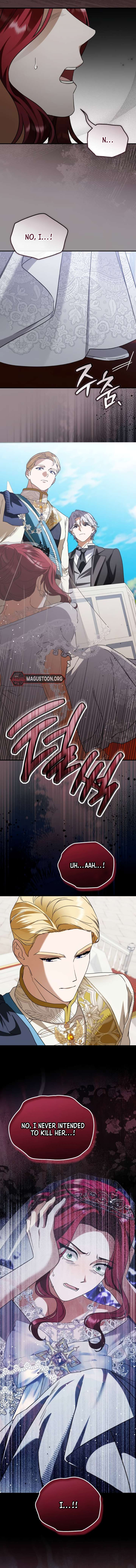 The Archduke's Flower Is In Jeopardy Chapter 106 Page 12