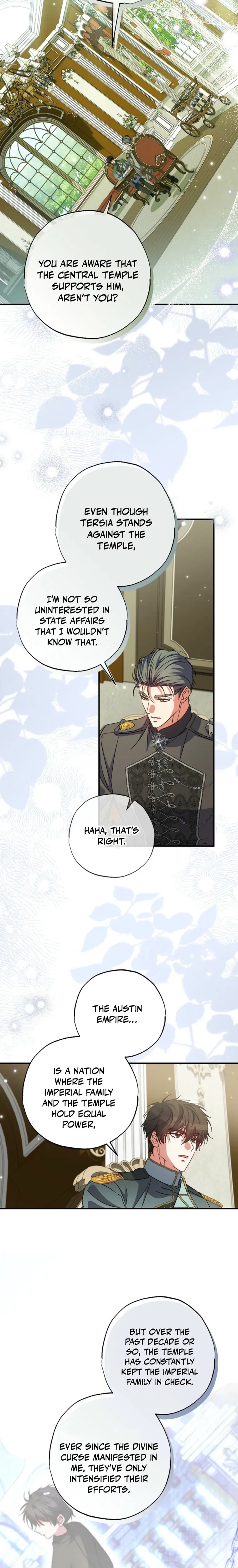 The Archduke's Adopted Saintess Chapter 86 Page 2