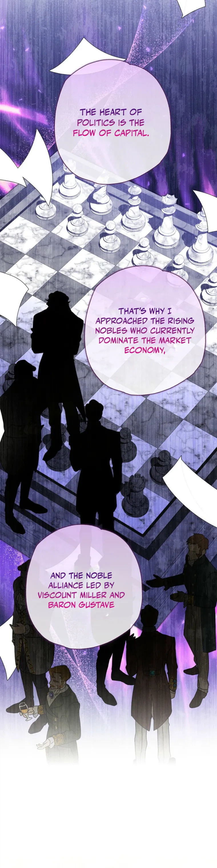 The Archduke's Adopted Saintess Chapter 86 Page 6