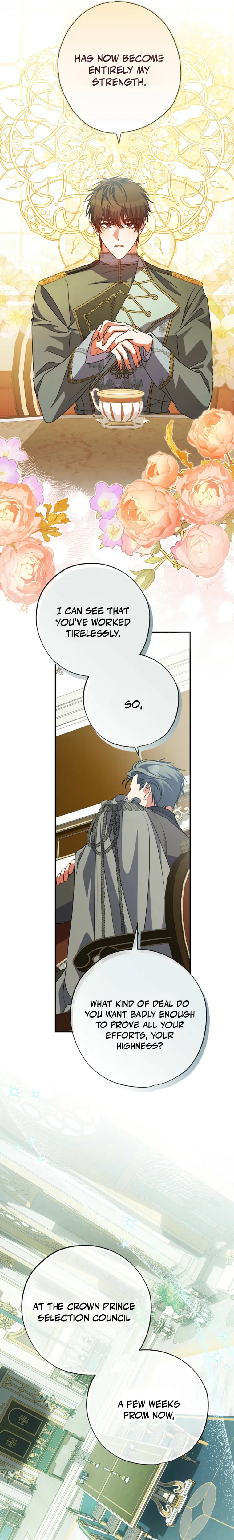 The Archduke's Adopted Saintess Chapter 86 Page 7