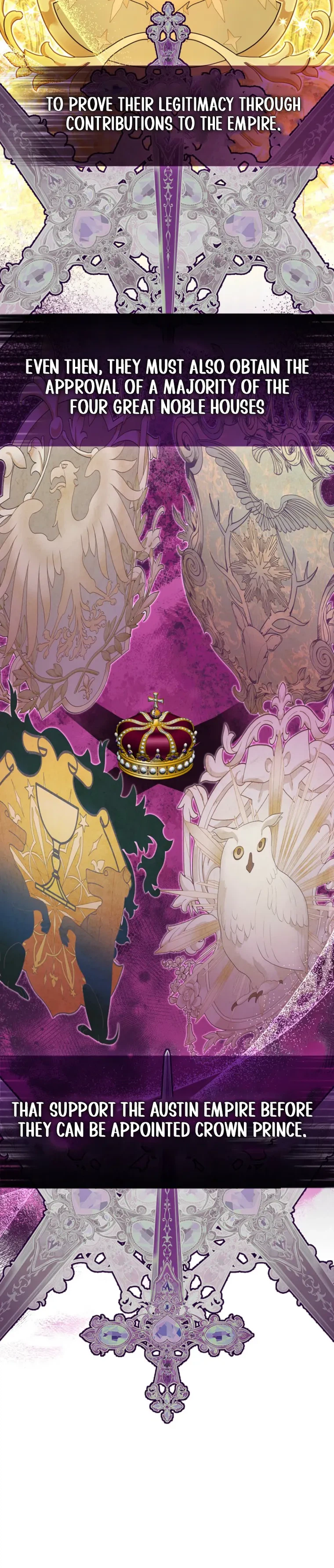 The Archduke's Adopted Saintess Chapter 86 Page 9