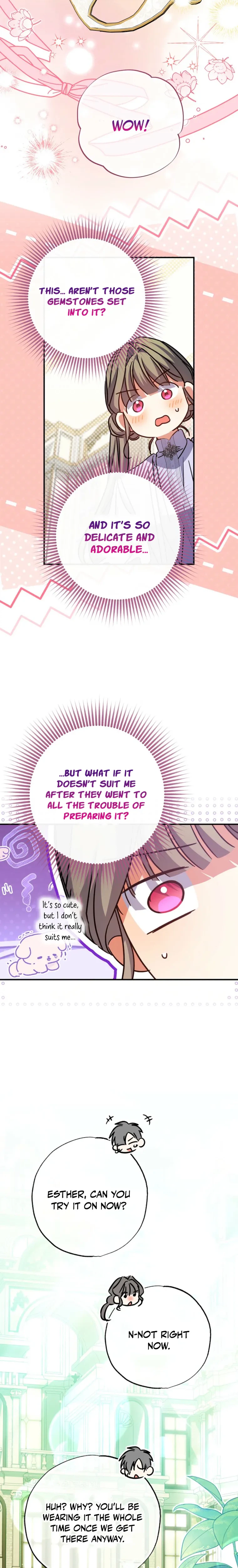 The Archduke's Adopted Saintess Chapter 86 Page 23