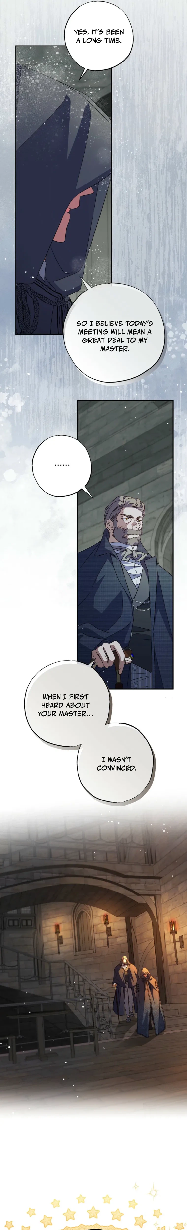 The Archduke's Adopted Saintess Chapter 84 Page 4