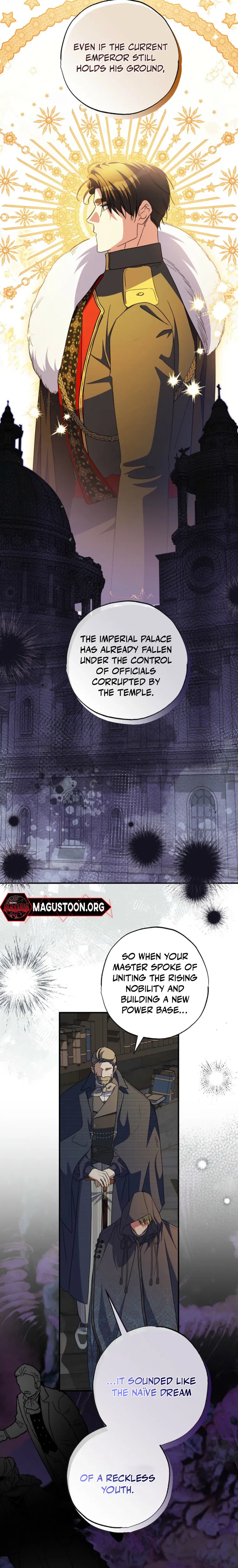 The Archduke's Adopted Saintess Chapter 84 Page 5