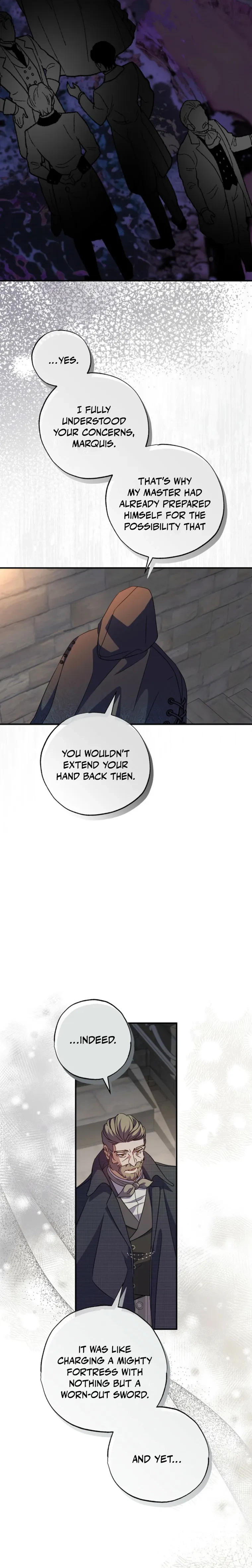 The Archduke's Adopted Saintess Chapter 84 Page 6