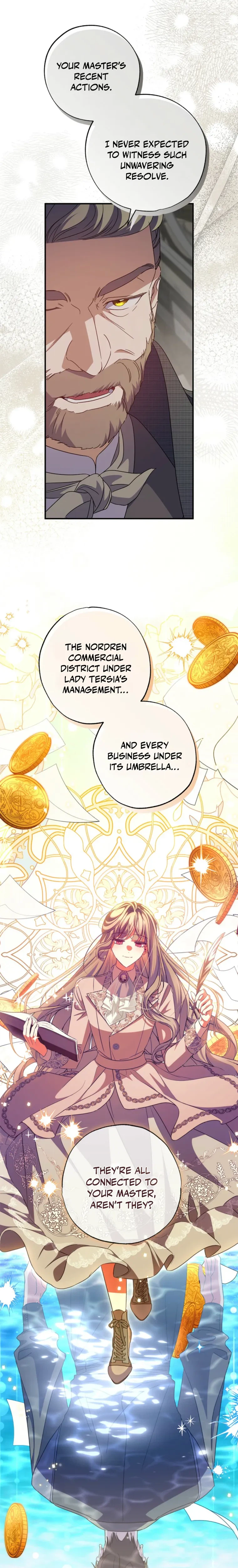 The Archduke's Adopted Saintess Chapter 84 Page 7