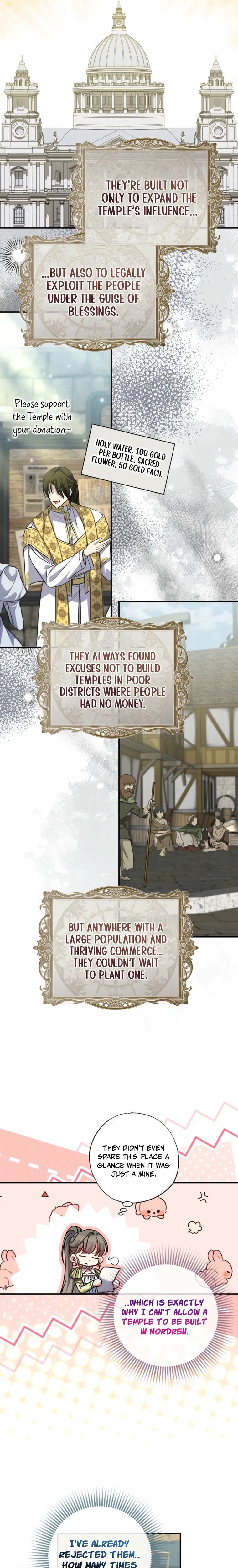 The Archduke's Adopted Saintess Chapter 84 Page 16