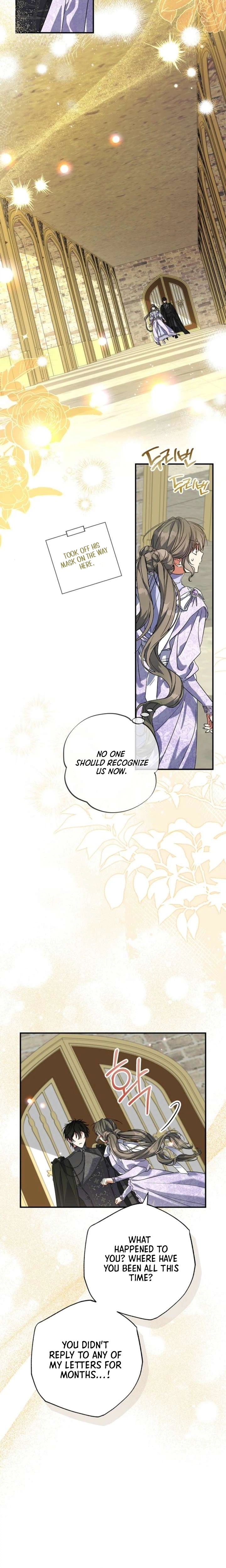 The Archduke's Adopted Saintess Chapter 88 Page 7