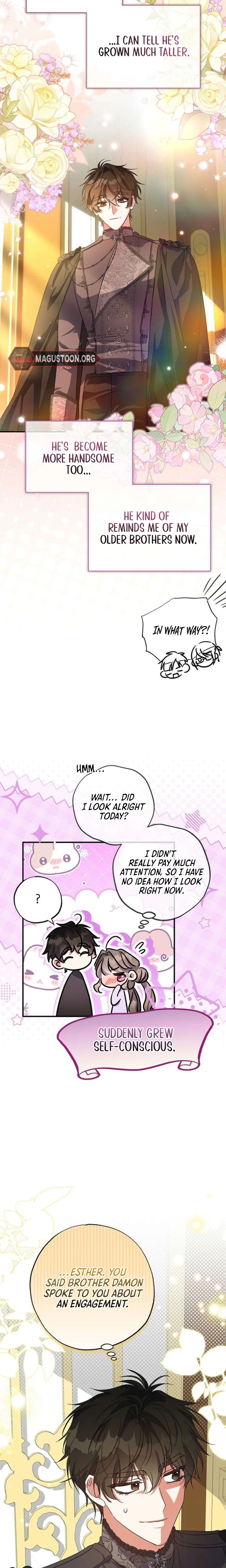 The Archduke's Adopted Saintess Chapter 88 Page 9