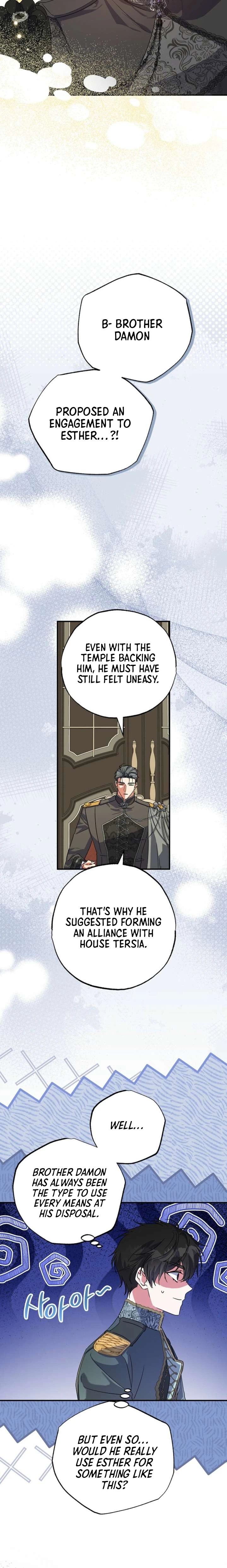 The Archduke's Adopted Saintess Chapter 88 Page 10