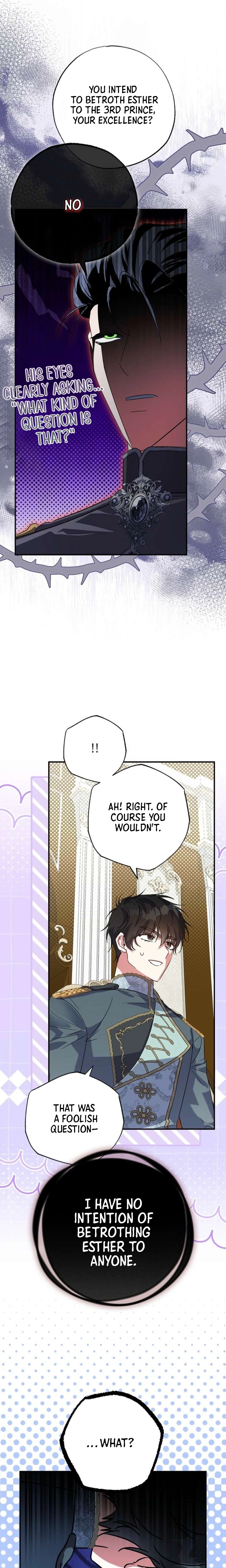 The Archduke's Adopted Saintess Chapter 88 Page 11
