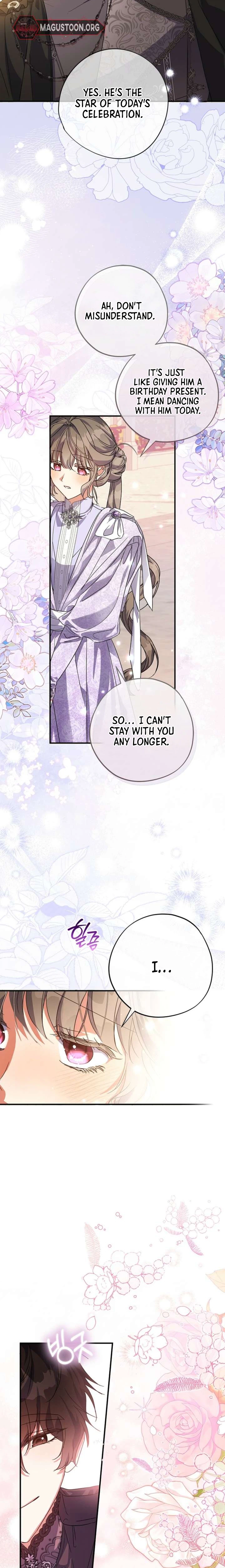 The Archduke's Adopted Saintess Chapter 88 Page 18