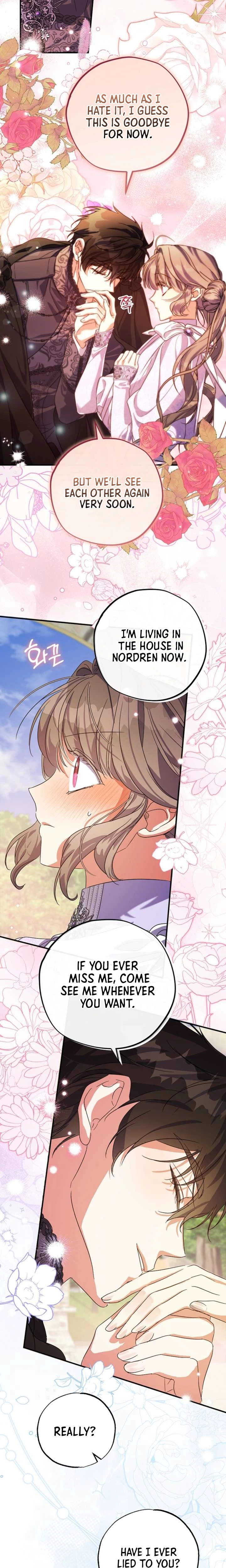 The Archduke's Adopted Saintess Chapter 88 Page 19