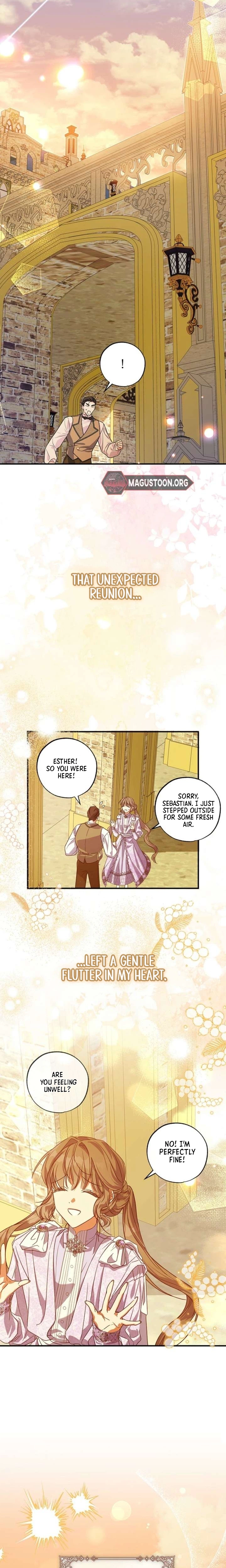 The Archduke's Adopted Saintess Chapter 88 Page 22