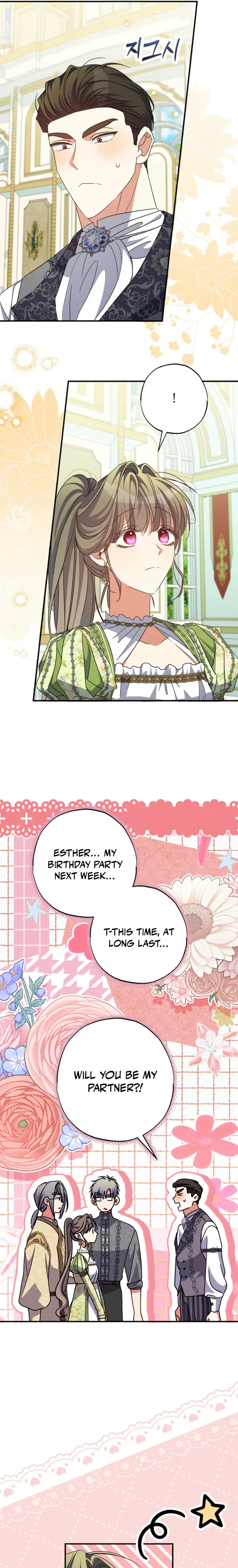 The Archduke's Adopted Saintess Chapter 85 Page 7