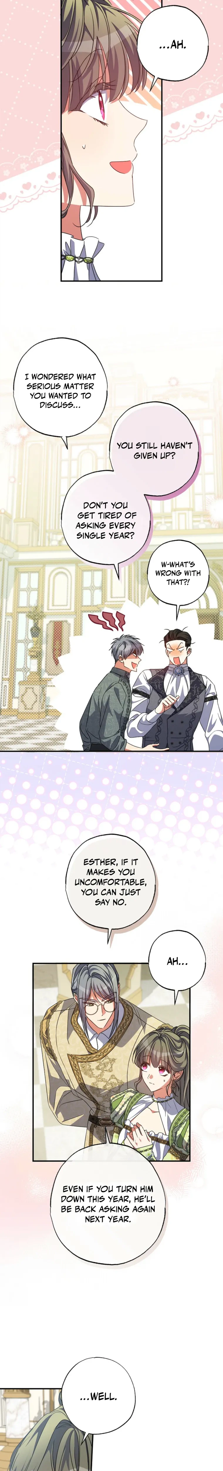 The Archduke's Adopted Saintess Chapter 85 Page 8