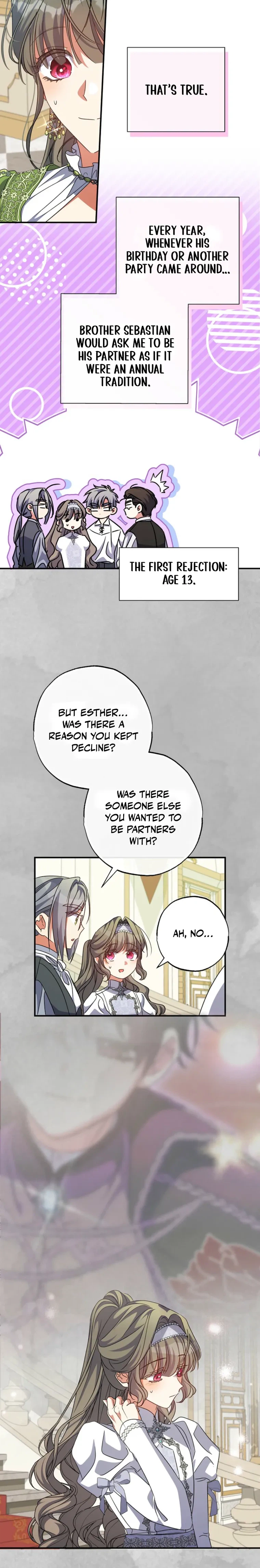 The Archduke's Adopted Saintess Chapter 85 Page 9