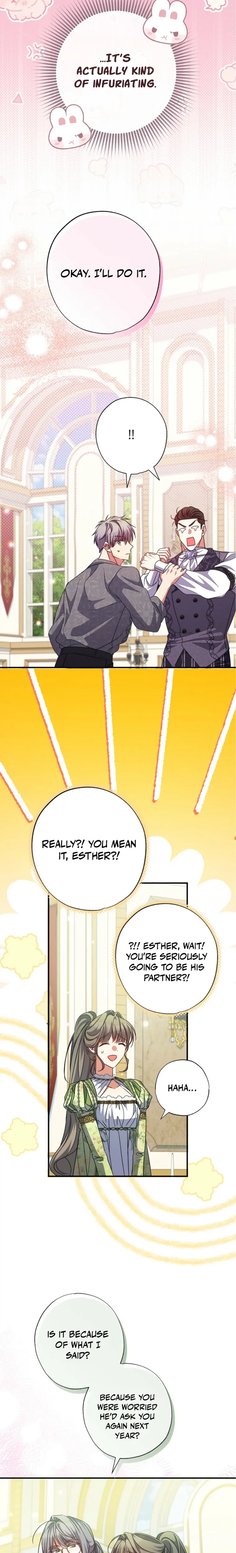 The Archduke's Adopted Saintess Chapter 85 Page 11