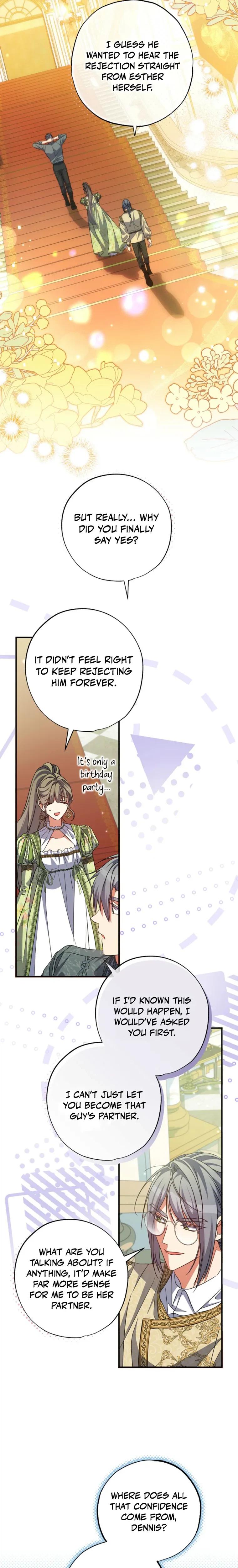 The Archduke's Adopted Saintess Chapter 85 Page 14