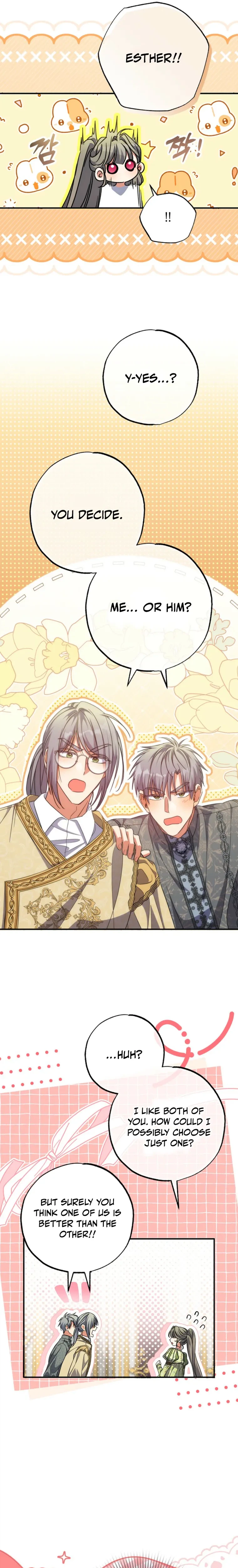 The Archduke's Adopted Saintess Chapter 85 Page 16