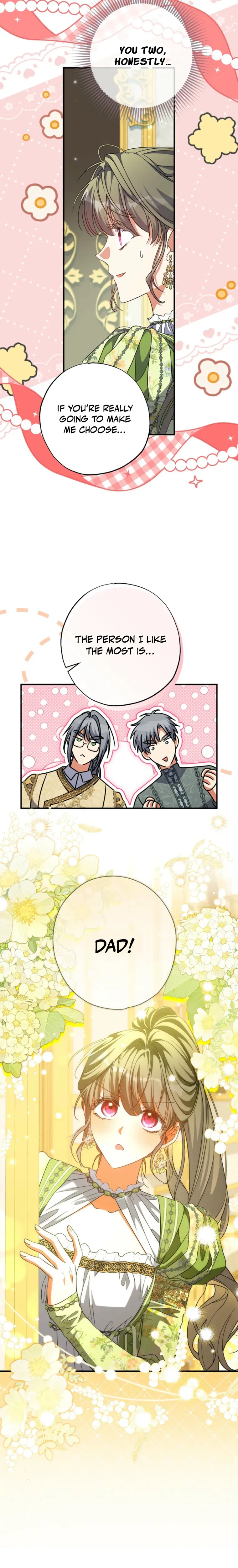 The Archduke's Adopted Saintess Chapter 85 Page 17