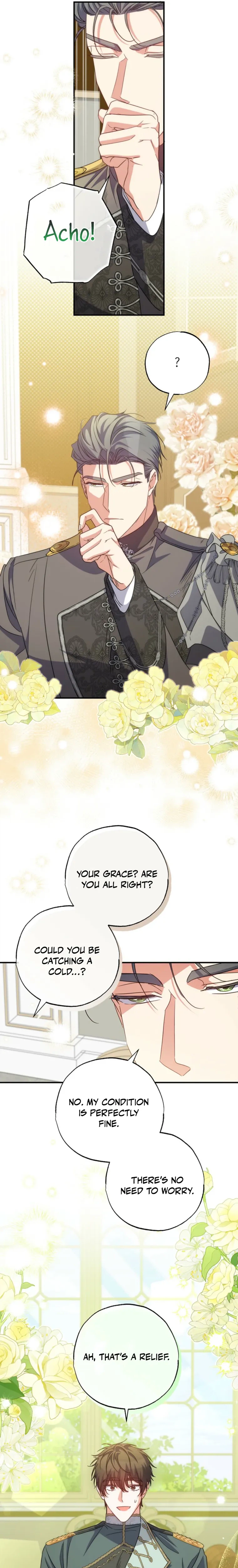 The Archduke's Adopted Saintess Chapter 85 Page 19