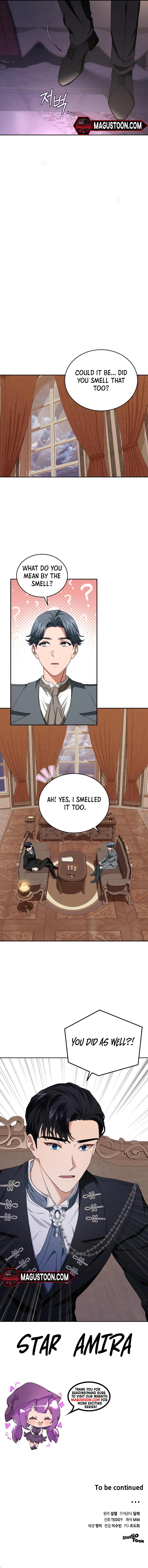The Archduke's Flower Is In Jeopardy Chapter 6 - Chapter 06 Page 9