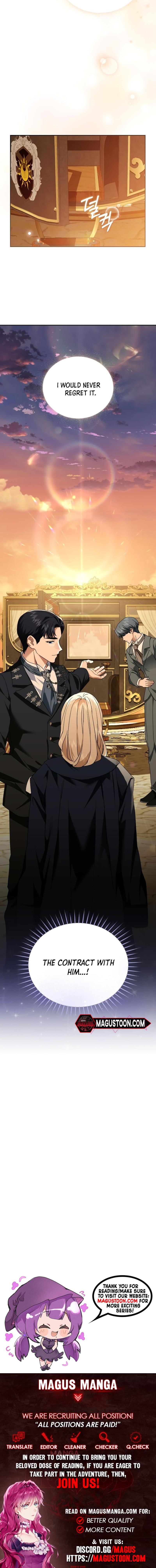 The Archduke's Flower Is In Jeopardy Chapter 5 - Chapter 5 Page 9