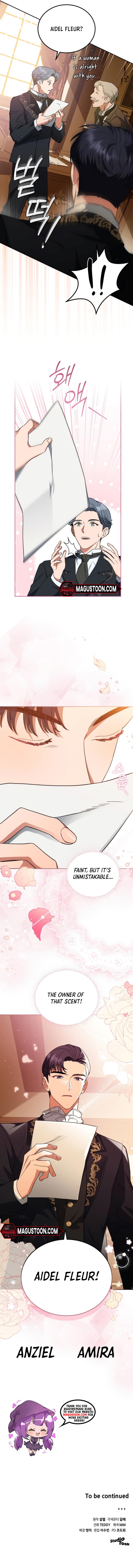 The Archduke's Flower Is In Jeopardy Chapter 2 - Chapter 2 Page 8