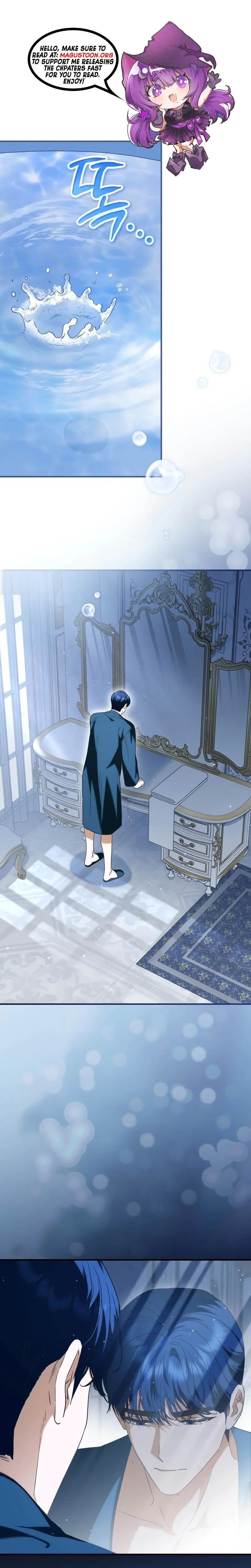 The Archduke's Flower Is In Jeopardy Chapter 84 Page 2