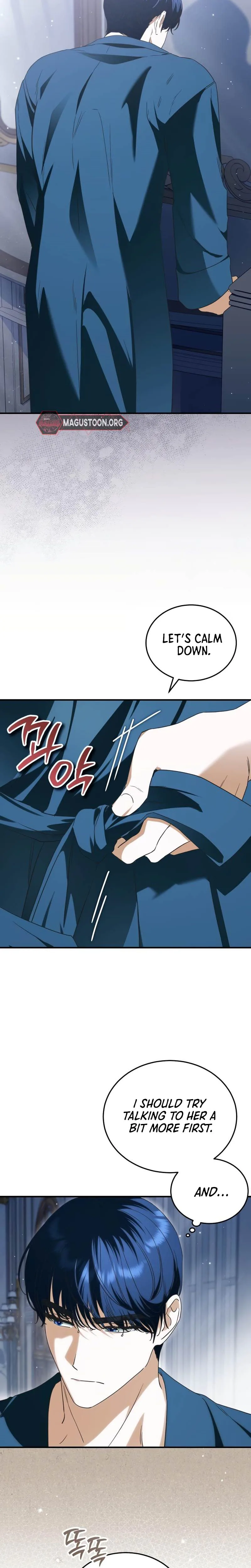 The Archduke's Flower Is In Jeopardy Chapter 84 Page 6