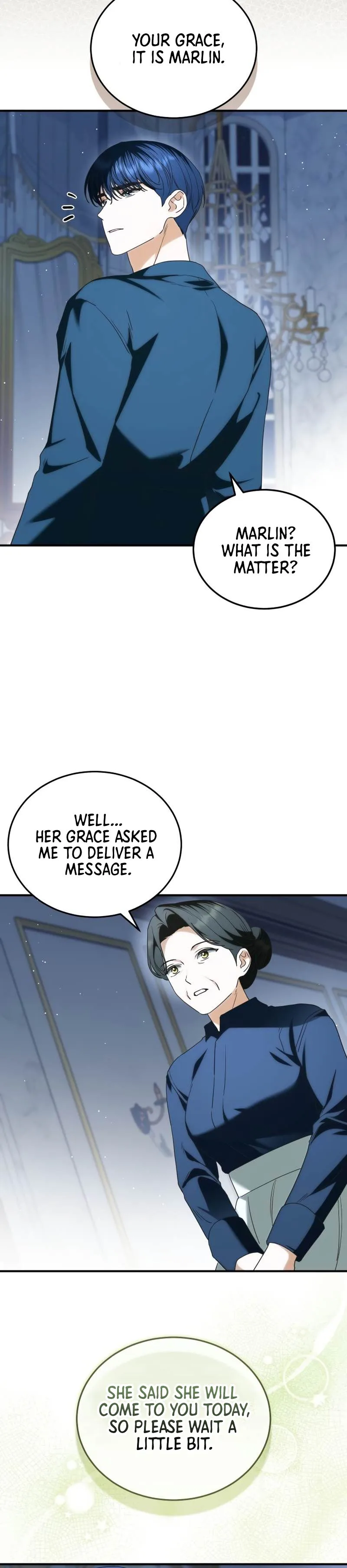The Archduke's Flower Is In Jeopardy Chapter 84 Page 7