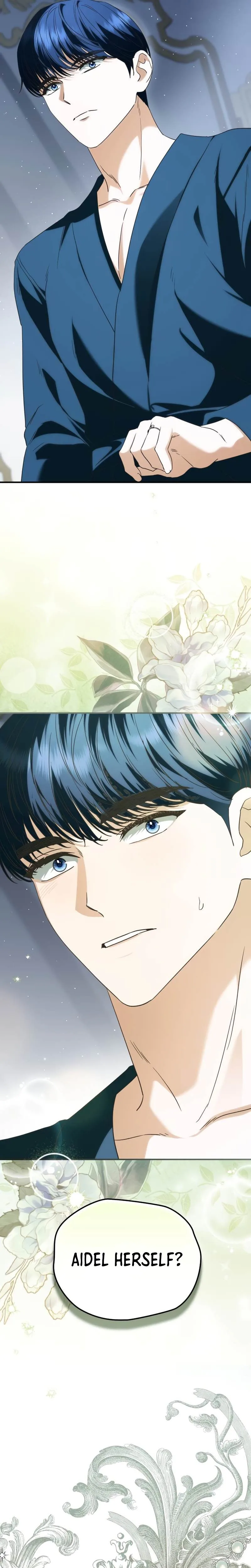The Archduke's Flower Is In Jeopardy Chapter 84 Page 8