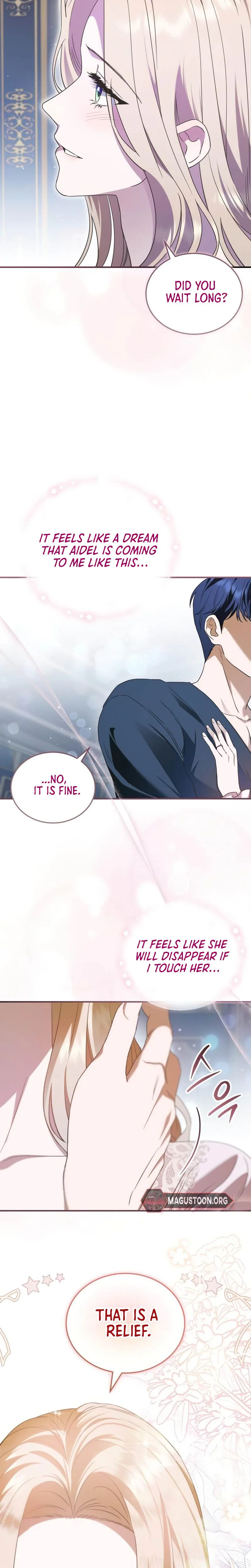 The Archduke's Flower Is In Jeopardy Chapter 84 Page 12