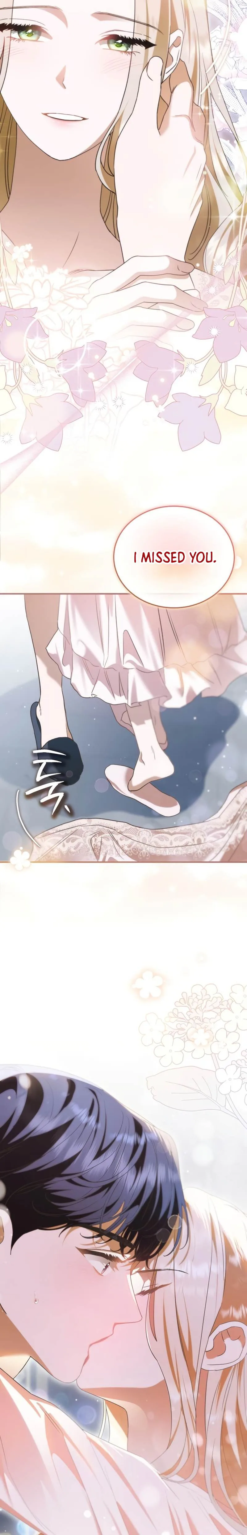 The Archduke's Flower Is In Jeopardy Chapter 84 Page 13