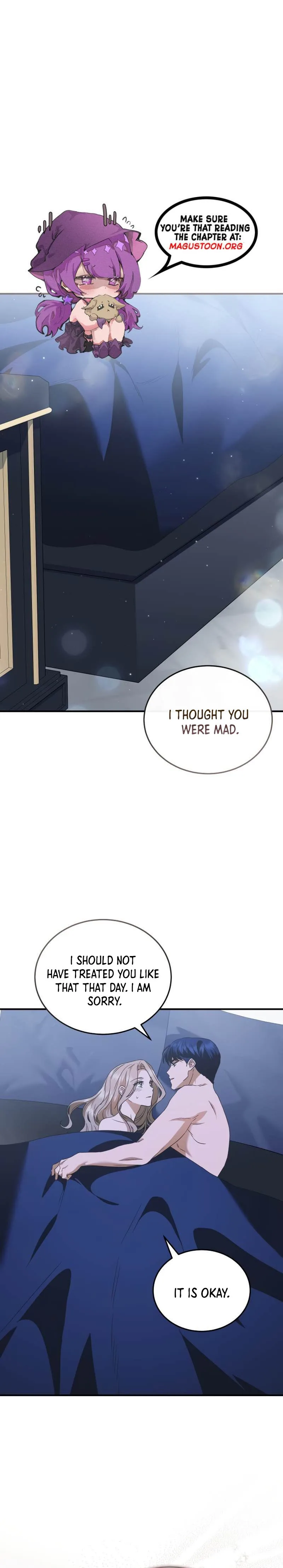 The Archduke's Flower Is In Jeopardy Chapter 84 Page 16