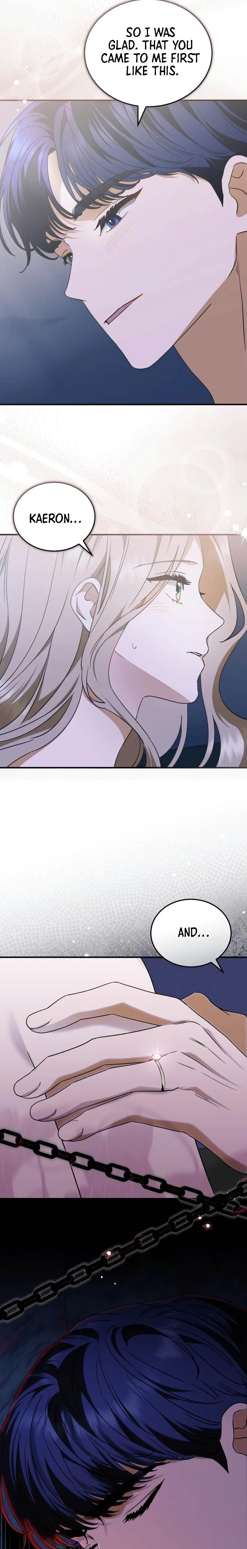 The Archduke's Flower Is In Jeopardy Chapter 84 Page 17