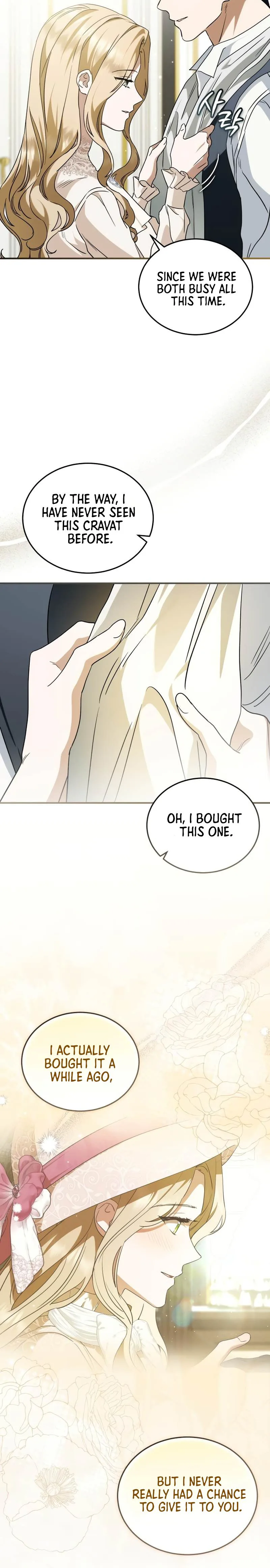 The Archduke's Flower Is In Jeopardy Chapter 84 Page 22