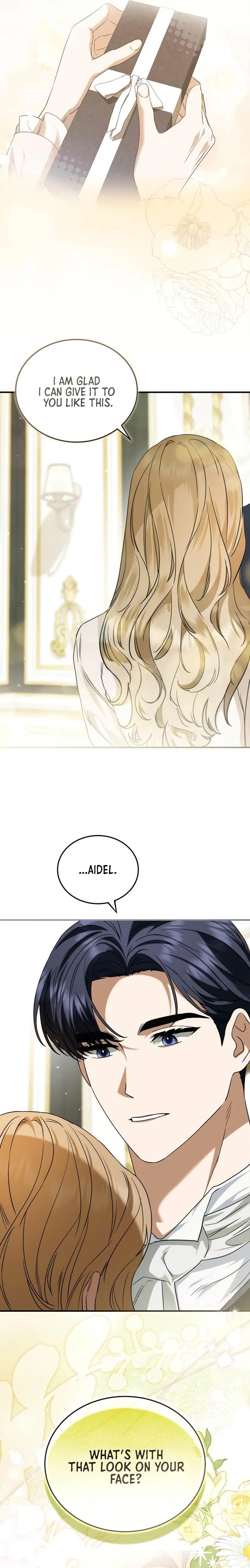 The Archduke's Flower Is In Jeopardy Chapter 84 Page 23
