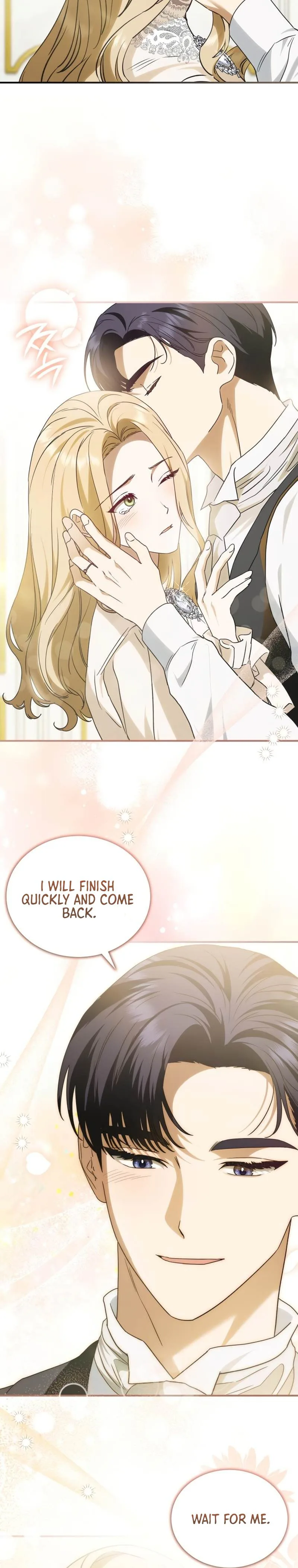 The Archduke's Flower Is In Jeopardy Chapter 84 Page 25
