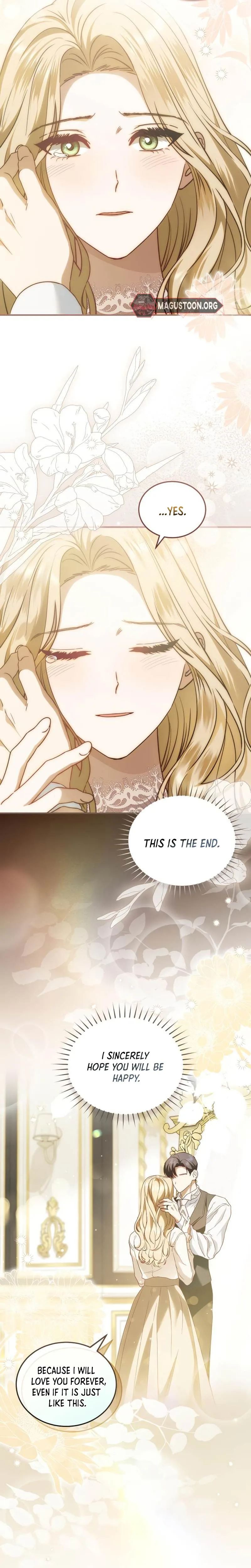 The Archduke's Flower Is In Jeopardy Chapter 84 Page 26